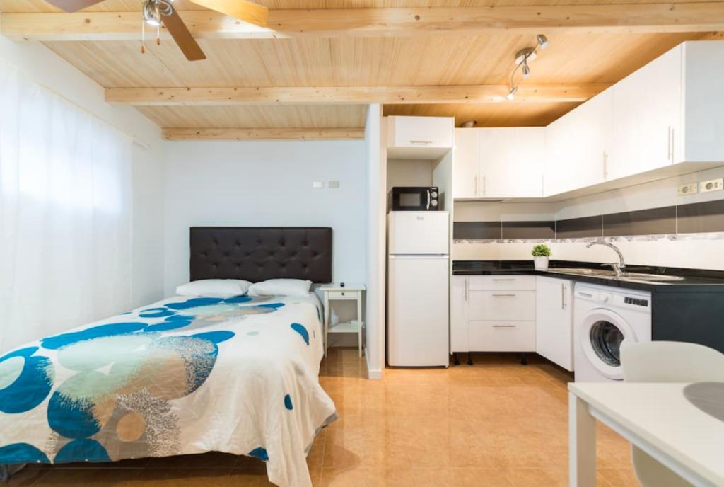 Studio Las Palmas Central Rooms Zimmer foto